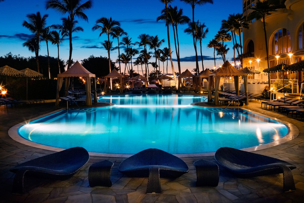 Fairmont Kea Lani Outdoor Pool