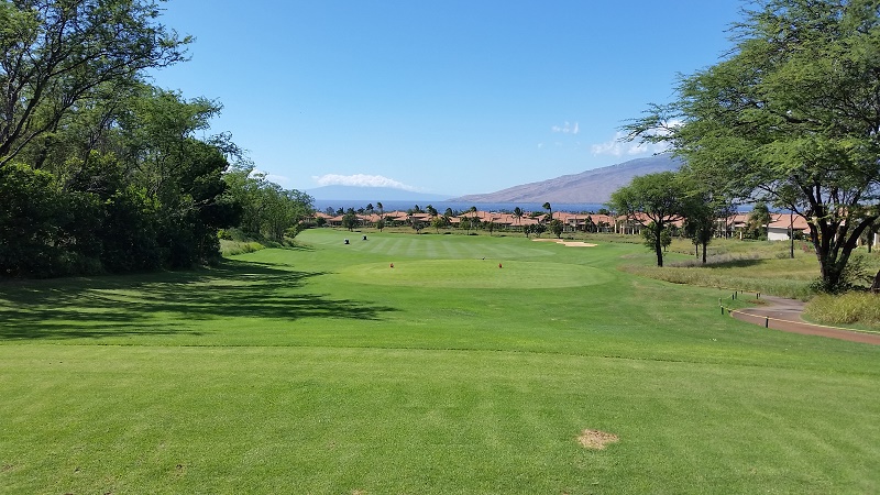 Maui Nui, Makena Beach & Golf Resort