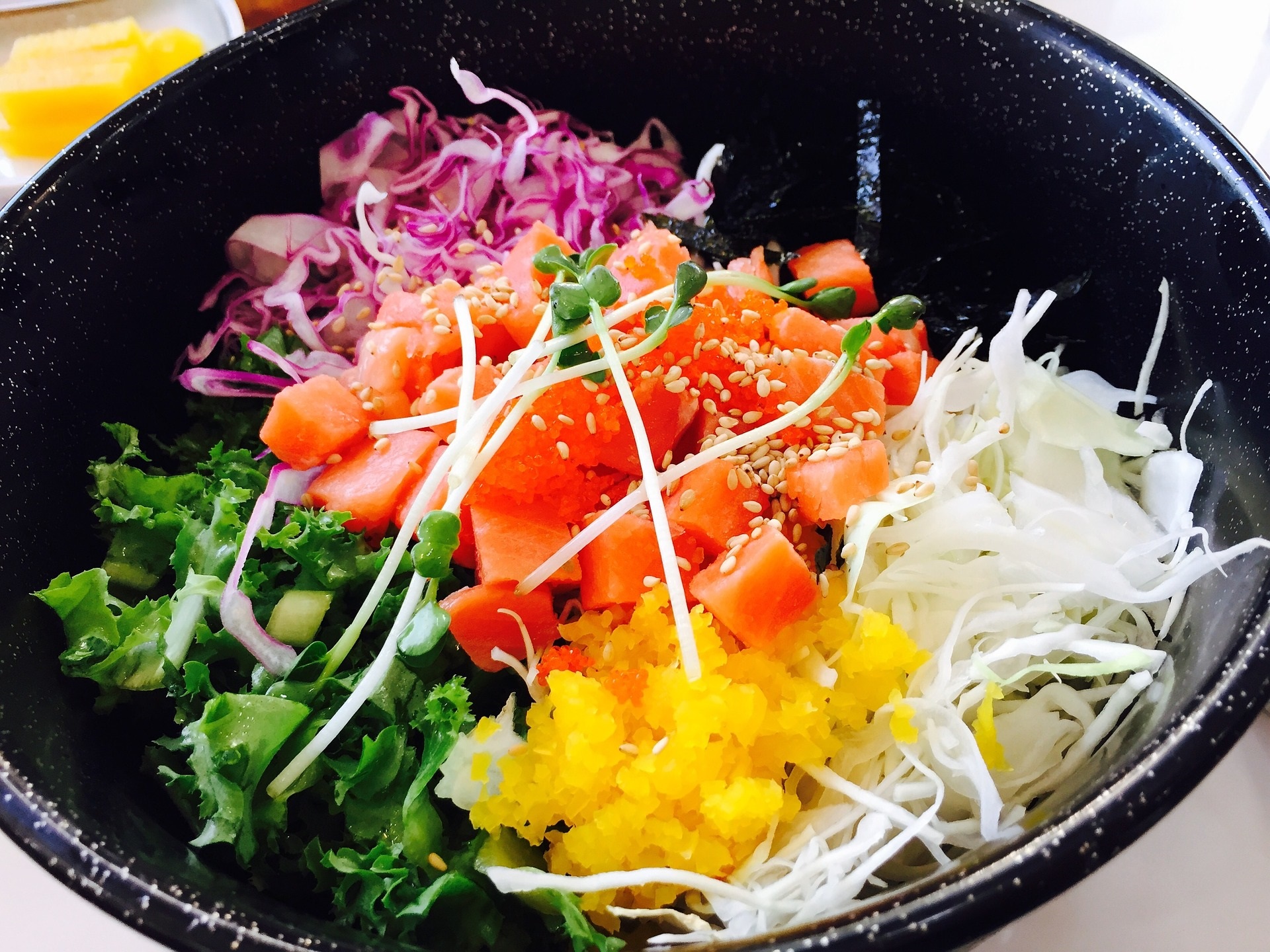 Poke Bowl, Monarch Poke