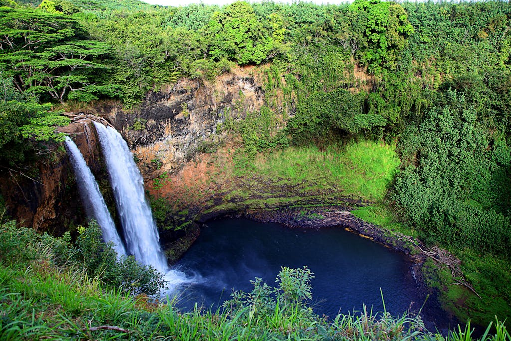 Wailua Falls