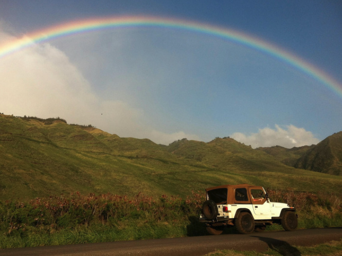 Scenic romantic drive 1 1