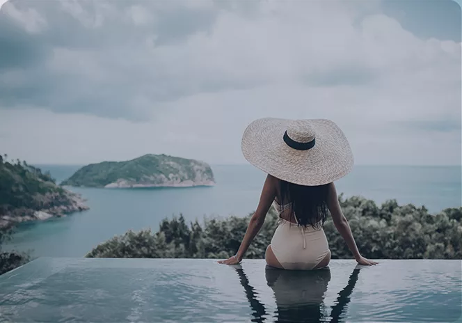 Big Island 5-Star Ultra Luxury Vacation   <br><span class="duration">(6 Nights / 7 Days)</span>